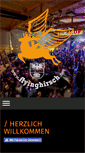 Mobile Screenshot of flyinghirsch.net